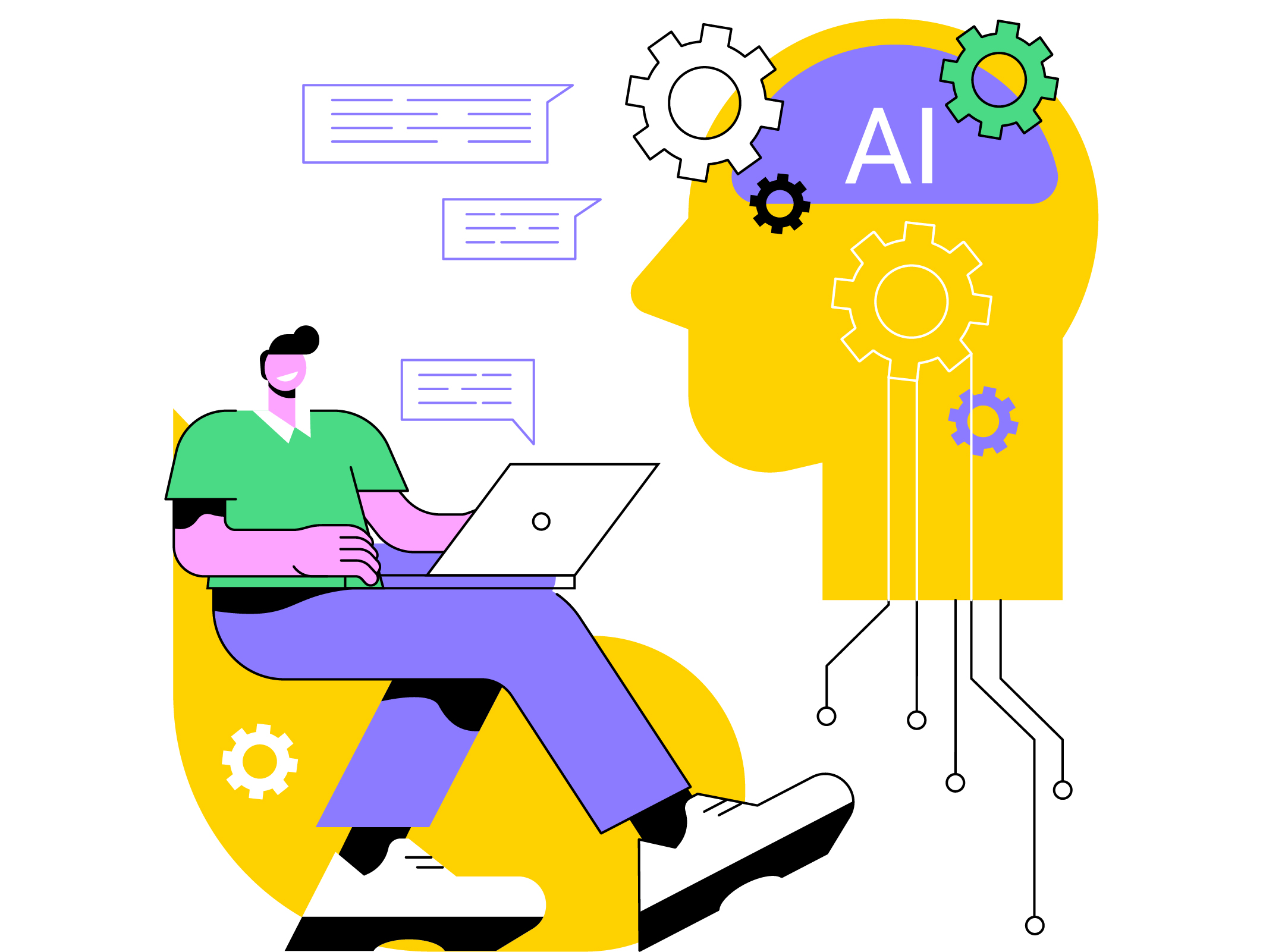 AI Agents for Knowledge Management and Intelligent Enterprise Search